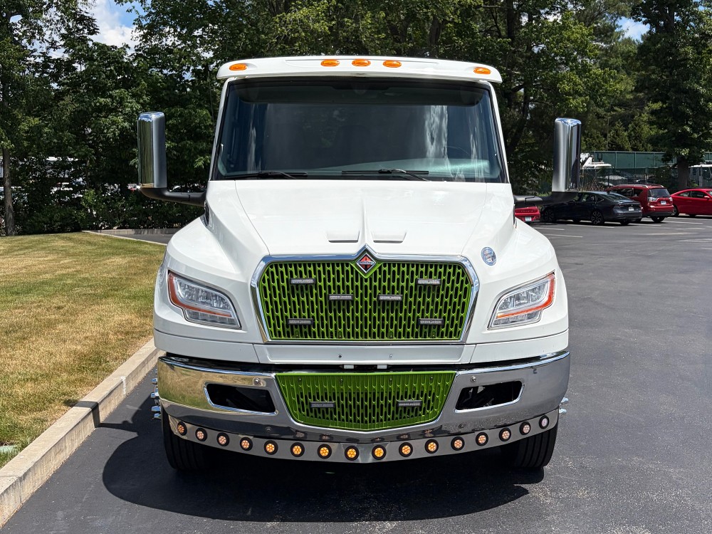 2023 International MV Rollback (Key# 5295) 3